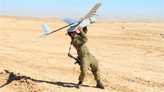 Israeli Drone