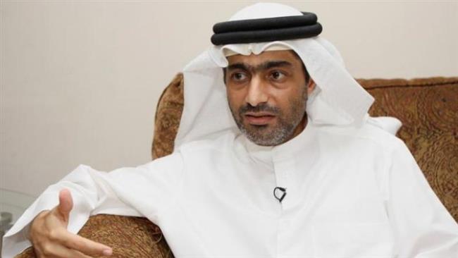 Ahmed Mansoor, a prominent UAE human rights activist (Photo by Reuters)
