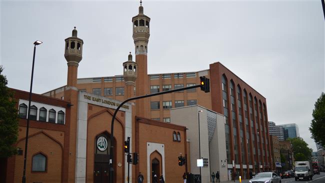 East London Mosque