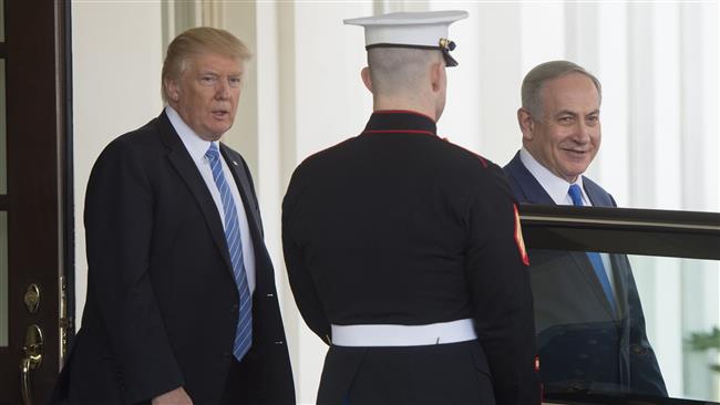 Netanyahu Trump