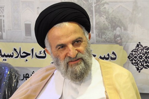 Ayatollah Gharavi