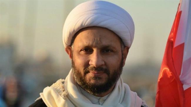 Hassan Isa, a leader of Bahrain’s banned opposition al-Wefaq National Islamic Society