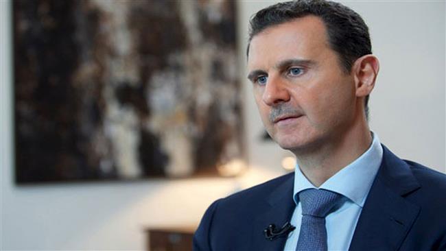 Syrian President Bashar Assad
