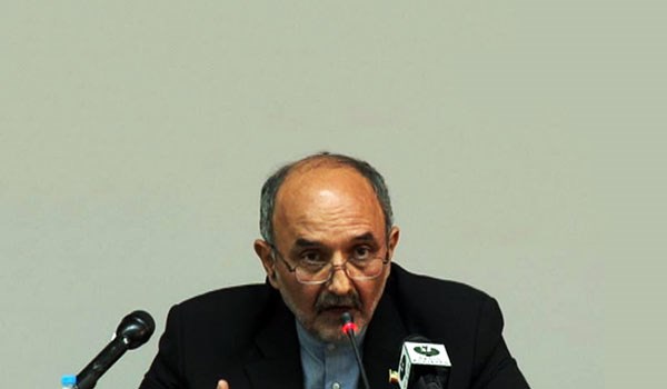 Iranian Ambassador to Islamabad Mehdi Honardoust