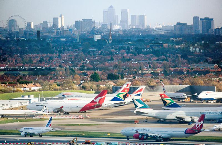 Britain’s Airport