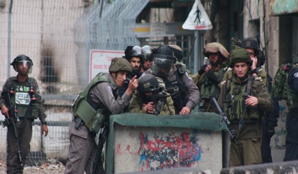 Israeli Forces