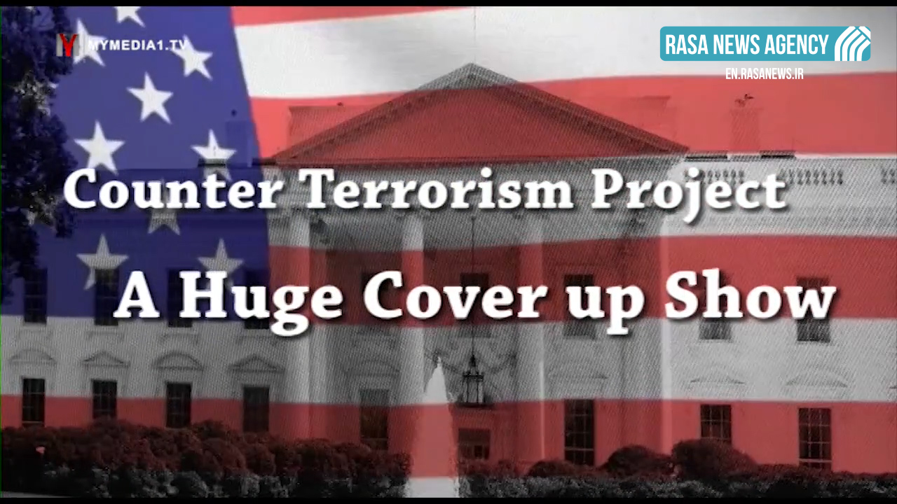 A Huge Cover-up Show