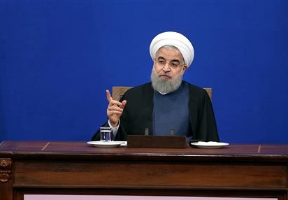 Hassan Rouhani