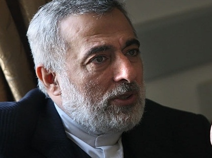 Senior Advisor to the Iranian foreign minister Hossein Sheikholeslam