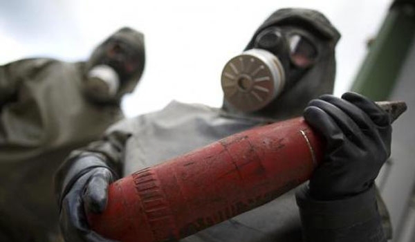 Chemical Weapons