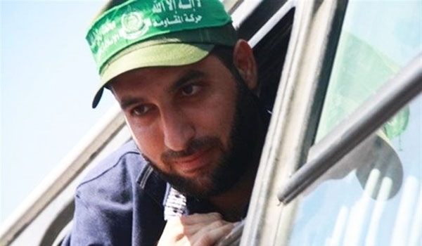 Mazen Fuqahaa Hamas Leader