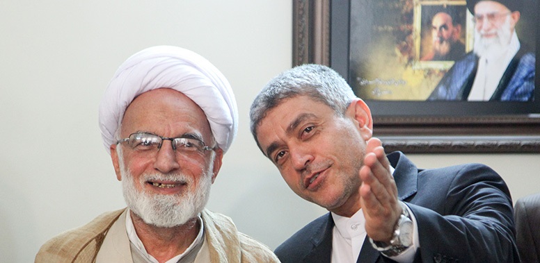 آیت الله دری نجف آبادی