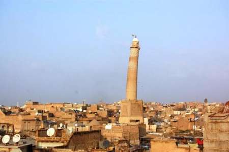 نمایی از شهر موصل