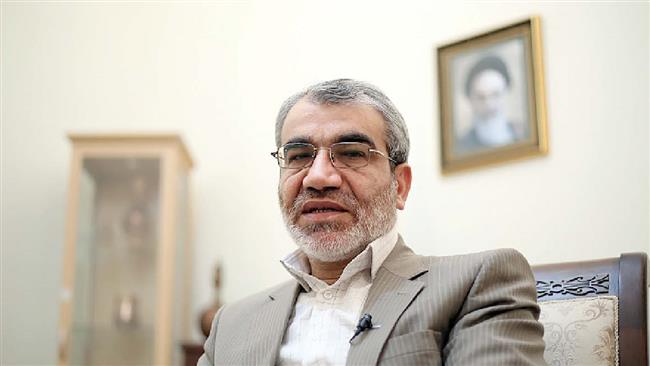 The spokesman of Iran’s Guardian Council, Abbas Ali Kadkhodaei 