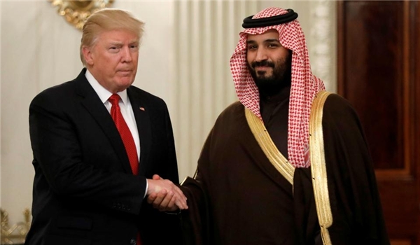 US Saudi