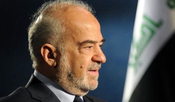 Iraqi Foreign Minister Ibrahim al-Jafari