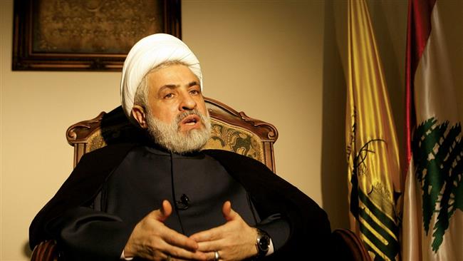 Hezbollah Deputy Secretary General Sheikh Naim Qassem
