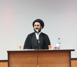 حجت الاسلام سید مهدی خضری