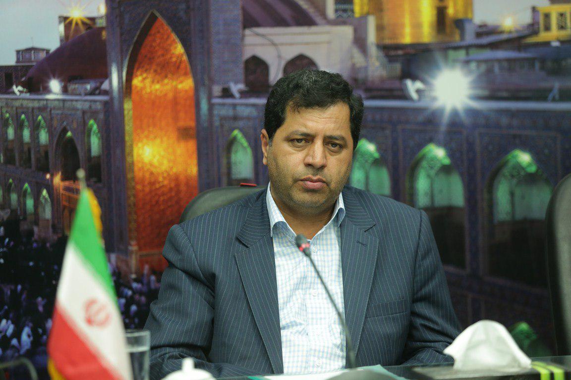 مدیرعامل بنیاد امام رضا