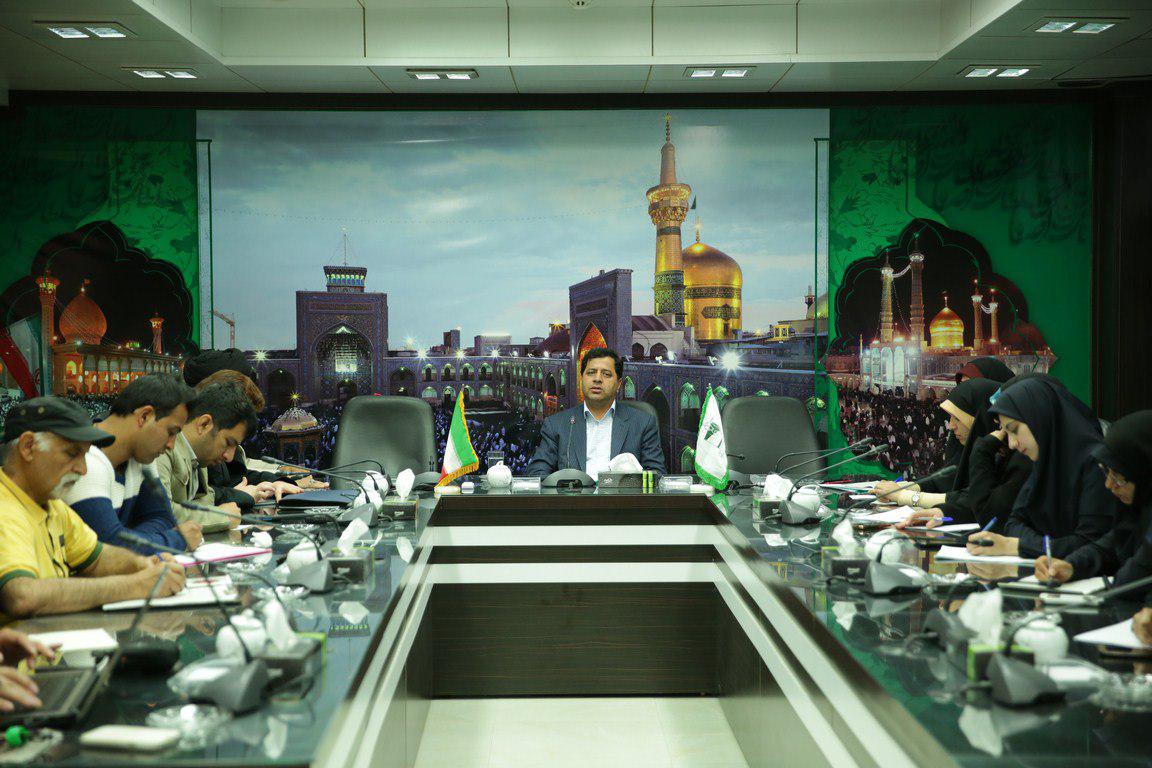 مدیرعامل بنیاد امام رضا