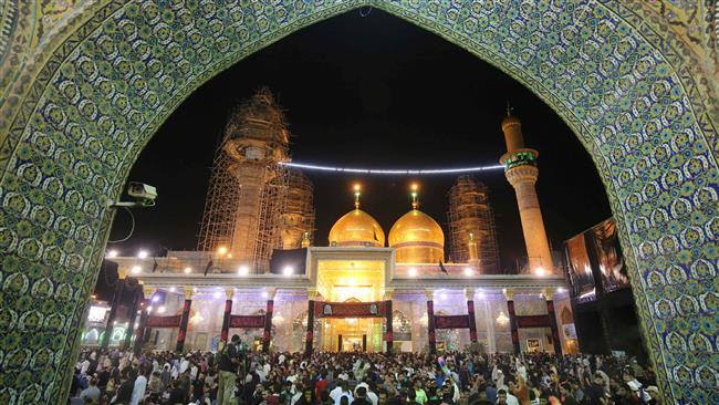 Imam Musa ibn Jafar al-Kazim Holy Shrine