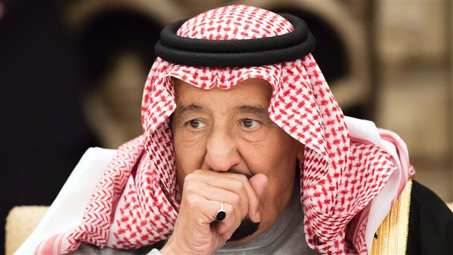 Saudi King Salman bin Abdulaziz Al Saud