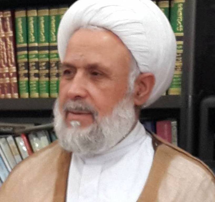 Hujjat al-Islam Ali Yasin