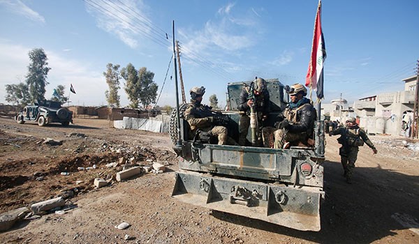 Iraqi Forces