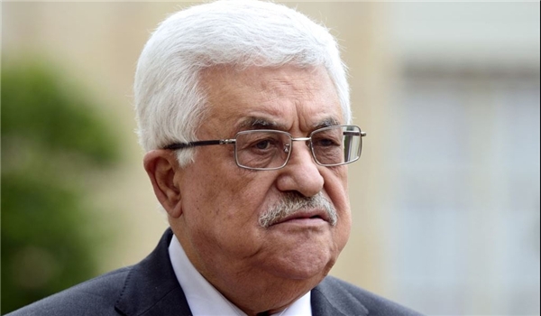 Mahmoud Abbas
