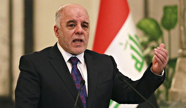 Sources close to the Iraqi Prime Minister Haider al-Abadi