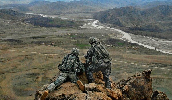 US Forces in Afghanistan