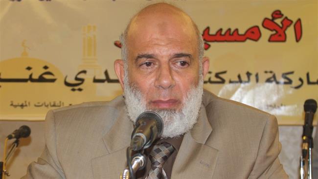 Wagdi Ghoneim, a leader of Egypt