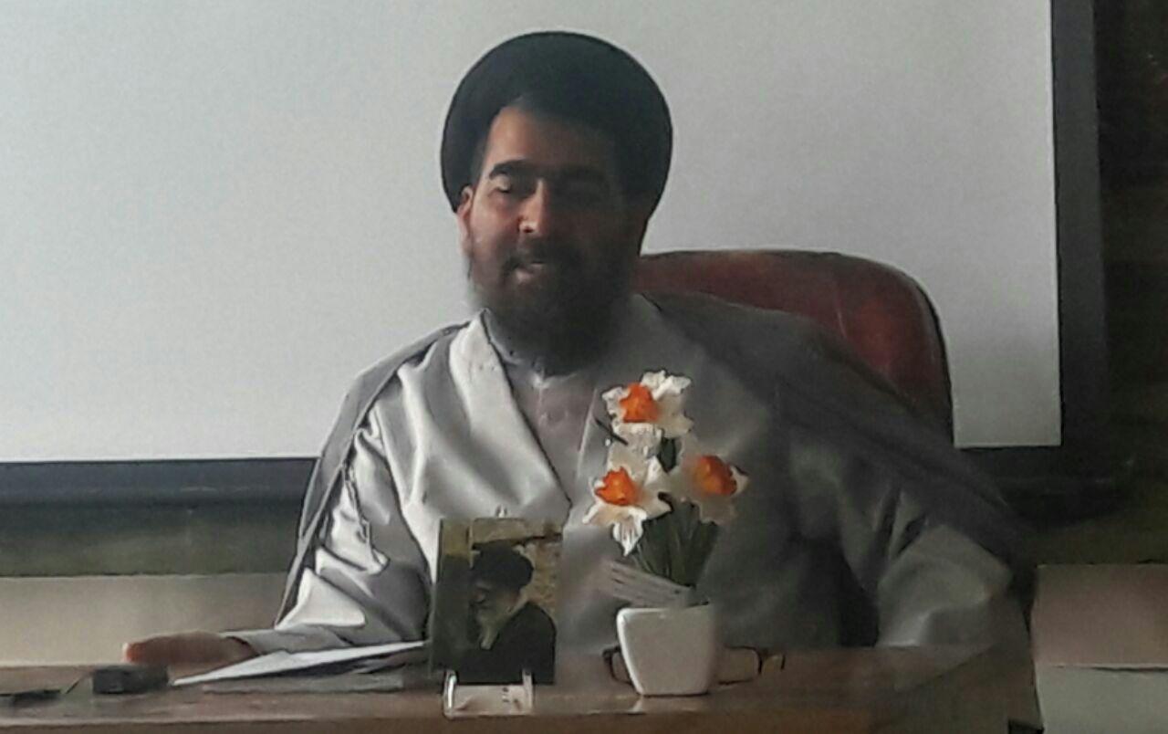 موسوی نسب رییس بنیاد فرهنگی مهدی موعود