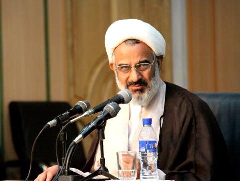 حجت الاسلام عبدالله حاجی صادقی