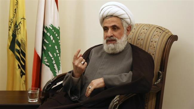 Hezbollah Deputy Secretary General Sheikh Naim Qassem
