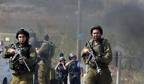 Israeli Forces