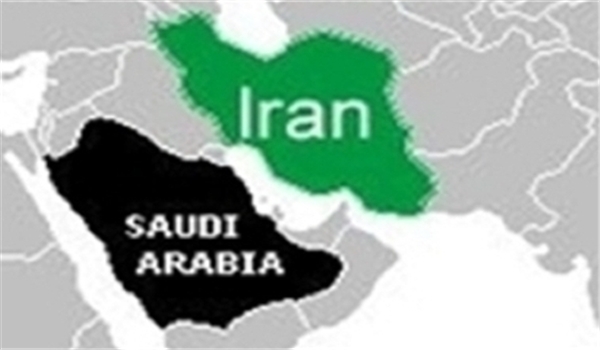 Iran VS Saudi Arabia