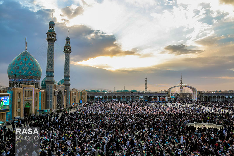 مسجد مقدس جمکران