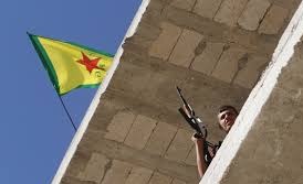 YPG Militias