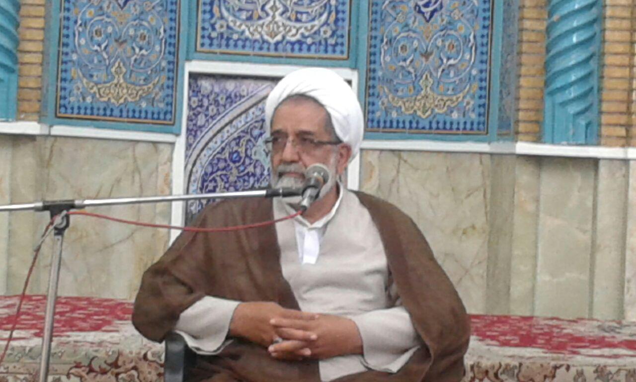 همایش بصیرتی مبلغان حوزه علمیه خوزستان 