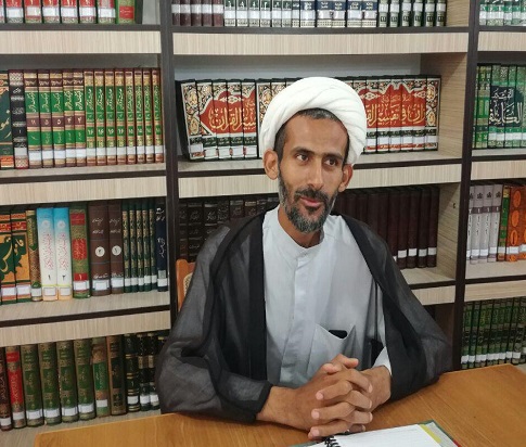 حجت الاسلام بحرانی