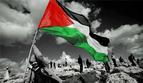 Palestine Palestinian Flag