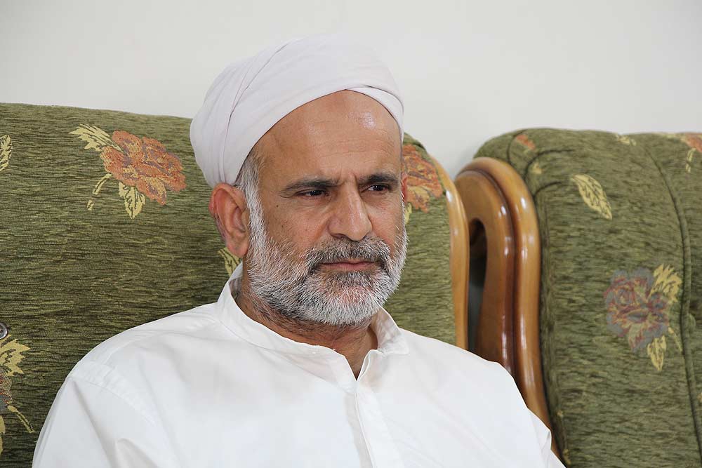 امام جمعه اهل سنت بندرعباس