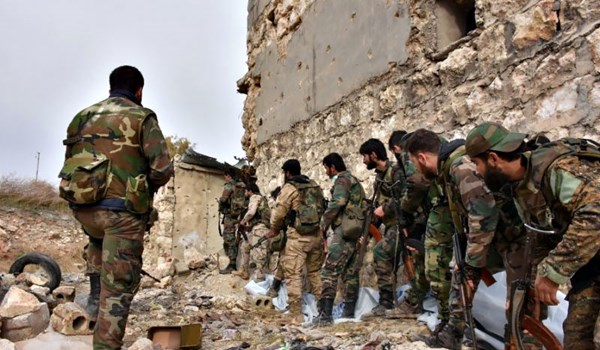 Syrian Army