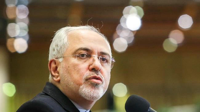 Iran’s Foreign Minister Mohammad Javad Zarif
