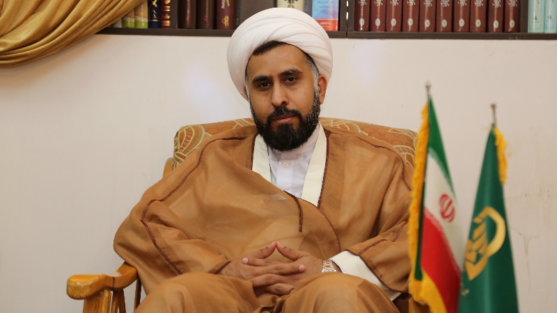 حجت الاسلام مناقبیان