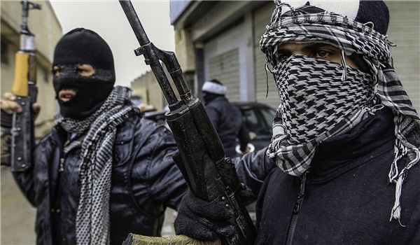 ISIS ISIL DAESH Terrorist