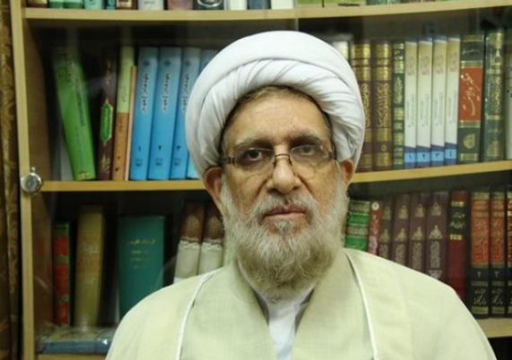 حجت الاسلام عبدالجواد ابراهیمی فر