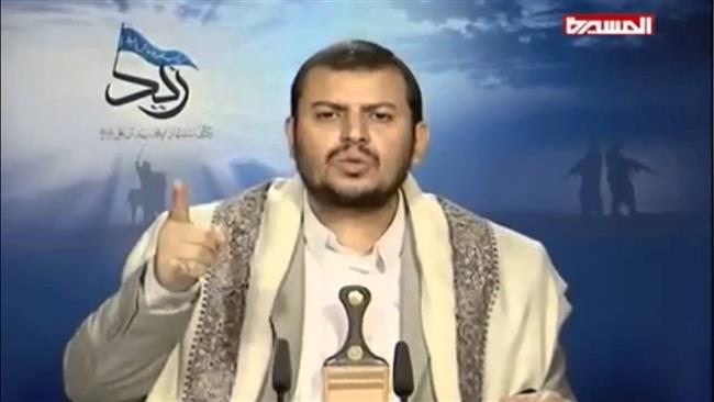 Abdul Malik Badreddin al-Houthi, the leader of Yemen’s Houthi Ansarullah movement
