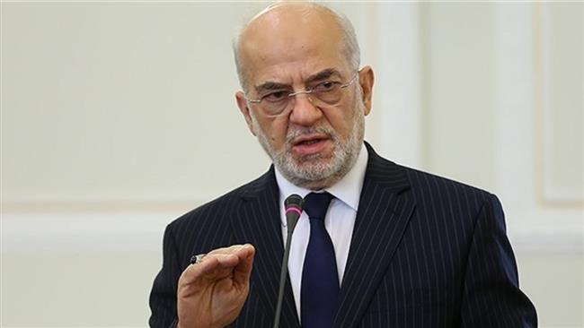 Iraq’s Foreign Minister Ibrahim al-Ja’afari